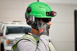 Milwaukee 48-73-3251, BOLT 26dB Hard Hat Earmuffs