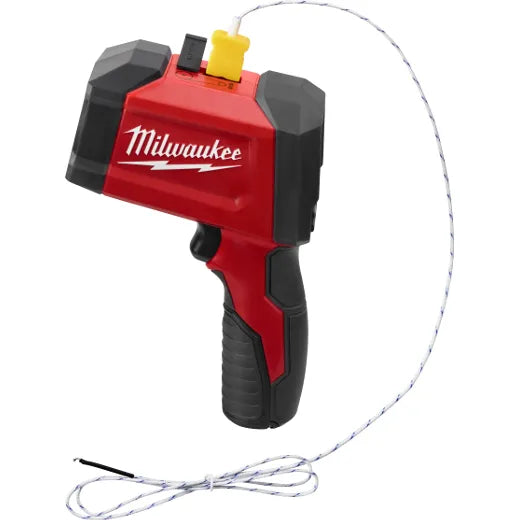 Milwaukee 2269-20NST, NIST 30:1 IR/Contact Temp-Gun