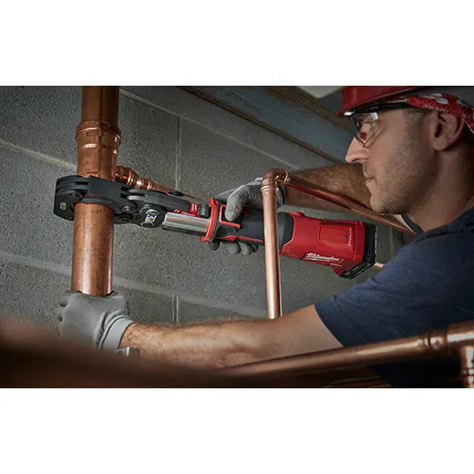 Milwaukee 2922-22, M18™ FORCE LOGIC™ Press Tool w/ ONE-KEY™ w/ 1/2"-2" CTS Jaws