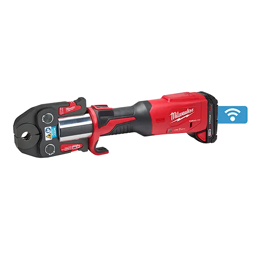 Milwaukee 2922-22M, M18™ FORCE LOGIC™ Press Tool w/ ONE-KEY™ w/ 1/2"-2" CTS Jaws