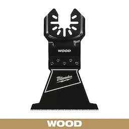 Milwaukee 49-25-1111, OPEN-LOK 2-1/2" HCS WOOD BLADE 1PK