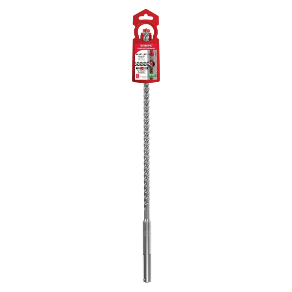 Diablo DMAMX1060, DB SDS-Max FCH 4C 9/16" x 16" x 21"