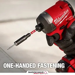 Milwaukee 48-32-7903, SHOCKWAVE™ Impact Duty 3in. Screw-Holding Bit Holder