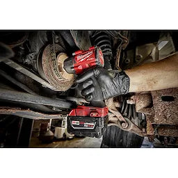 Milwaukee 2960-22CT, M18 FUEL 3/8" Mid-Torque Impact Wrench w/ Friction Ring CP2.0 Kit (Discontinued)