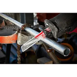 Milwaukee 48-00-8502, 9" 7TPI The TORCH with Carbide Teeth SAWZALL Blade (25/pkg)