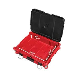 Milwaukee 31-01-8424, Replacement Bins of 48-22-8424 PACKOUT Tool Box