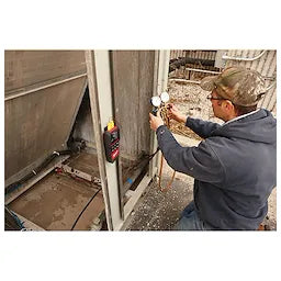Milwaukee 2270-20, Contact Temperature Meter