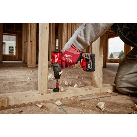 Milwaukee 2904-20, M18 FUEL™  1/2" Hammer Drill/Driver (Tool Only)