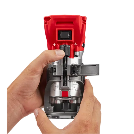 Milwaukee 2723-20, M18 FUEL Compact Router (Tool Only)