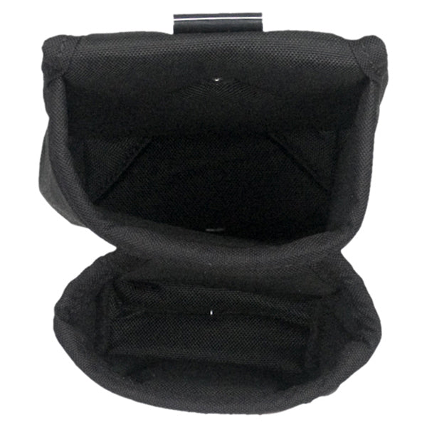 Occidental Leather 9502, Clip-On Double Pouch