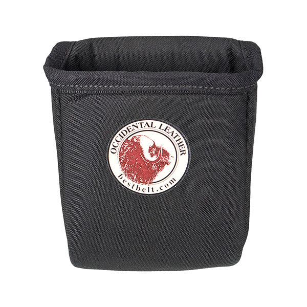 Occidental Leather 9511, Clip-On Deep Pouch