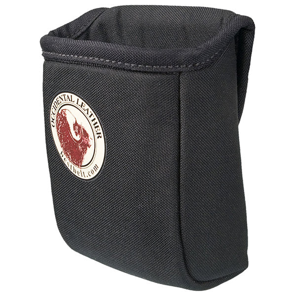 Occidental Leather 9511, Clip-On Deep Pouch