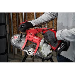 Milwaukee 48-39-0609, 35-3/8" 8/10 TPI Extreme Metal Band Saw Blade (3/pkg)