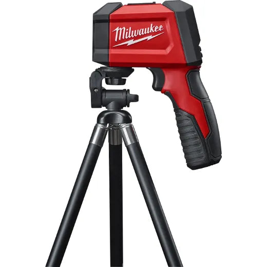 Milwaukee 2269-20NST, NIST 30:1 IR/Contact Temp-Gun