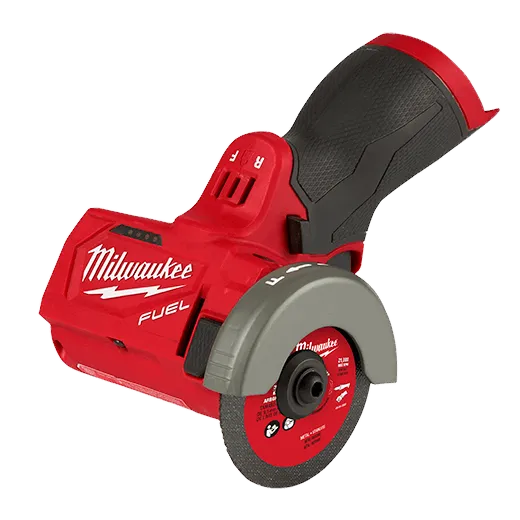 Milwaukee 2522-20, M12 FUEL 3" Compact Cut Off Tool (Tool Only)