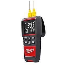 Milwaukee 2270-20, Contact Temperature Meter