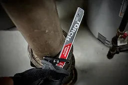 Milwaukee 48-00-5203, 12” 7TPI The TORCH with Carbide Teeth SAWZALL Blade (1/pkg)