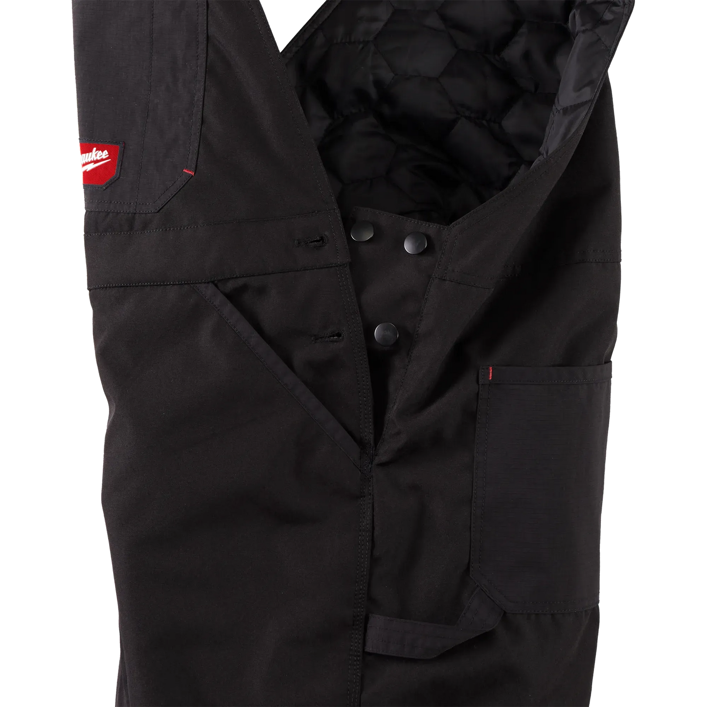 Milwaukee 262B, FREEFLEX™ Insulated Bib Overalls