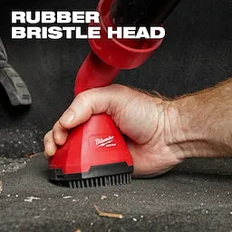 Milwaukee 49-90-2020, AIR-TIP™ Swiveling Palm Brush