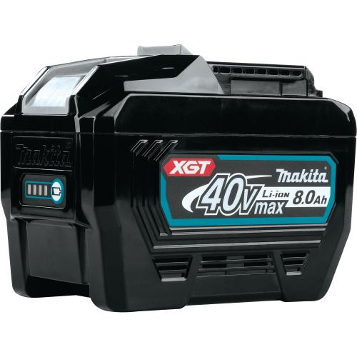 Makita BL4080F 40V MAX LI-ION BATTERY BL4080F with Charge Level Indicator