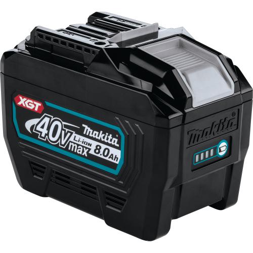 Makita BL4080F 40V MAX LI-ION BATTERY BL4080F with Charge Level Indicator