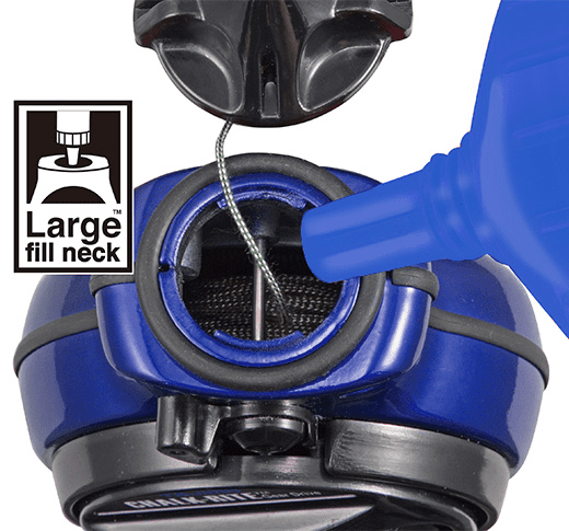 Tajima CR212SFB, Chalk-Rite Sturdy, Ultra-Thin, 0.5 mm chalk snap-line, Blue