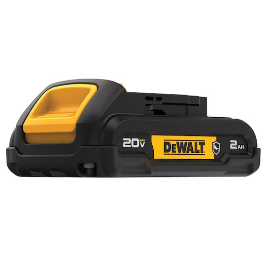 DEWALT DCB203G, 20V MAX LI-ION COMPACT OIL-RESISTANT BATTERY PACK (2.0 AH)