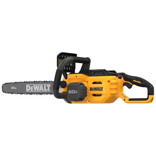 DEWALT DCCS677Y1, FLEXVOLT™ 60V MAX* BRUSHLESS CHAINSAW 20" 12AH