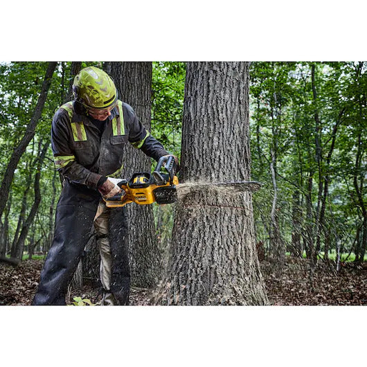 DEWALT DCCS677Y1, FLEXVOLT™ 60V MAX* BRUSHLESS CHAINSAW 20" 12AH