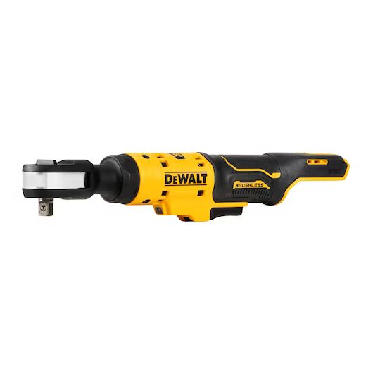 DEWALT DCF503B, 12V MAX  BRUSHLESS 3/8" DRIVE RATCHET (Tool Only)