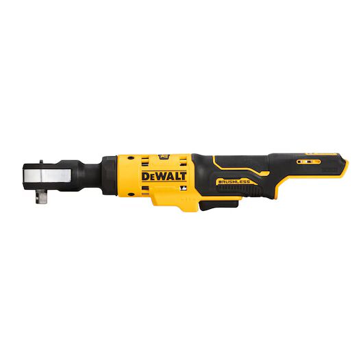 DEWALT DCF503B, 12V MAX  BRUSHLESS 3/8" DRIVE RATCHET (Tool Only)