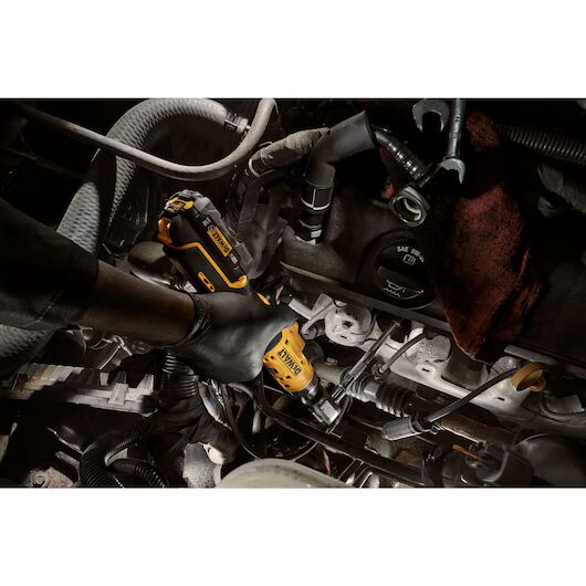 DEWALT DCF503B, 12V MAX  BRUSHLESS 3/8" DRIVE RATCHET (Tool Only)