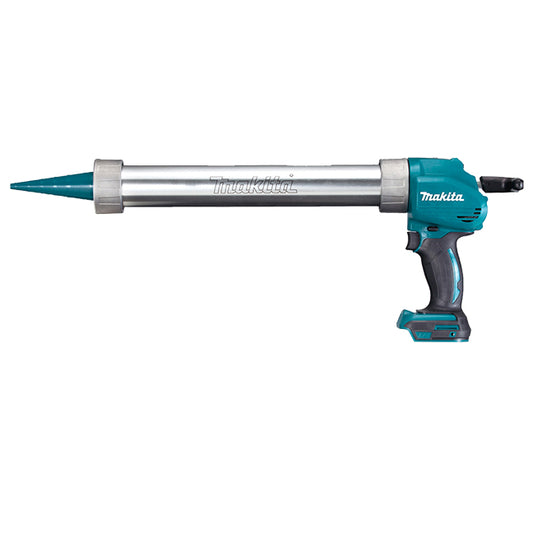 Makita DCG180ZB, 18V 600ml Cordless Caulking Gun