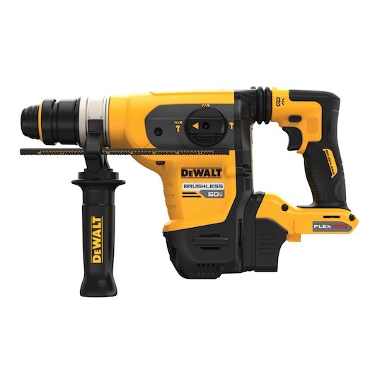 DEWALT DCH416B,  60V MAX 1-1/4IN SDS PLUS ROTARY HAMMER