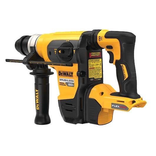 DEWALT DCH416B,  60V MAX 1-1/4IN SDS PLUS ROTARY HAMMER