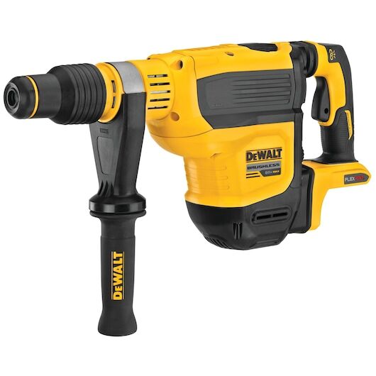 DEWALT DCH614B,  60V1-3/4IN SDS MAX COMB HAMMER (Tool Only)