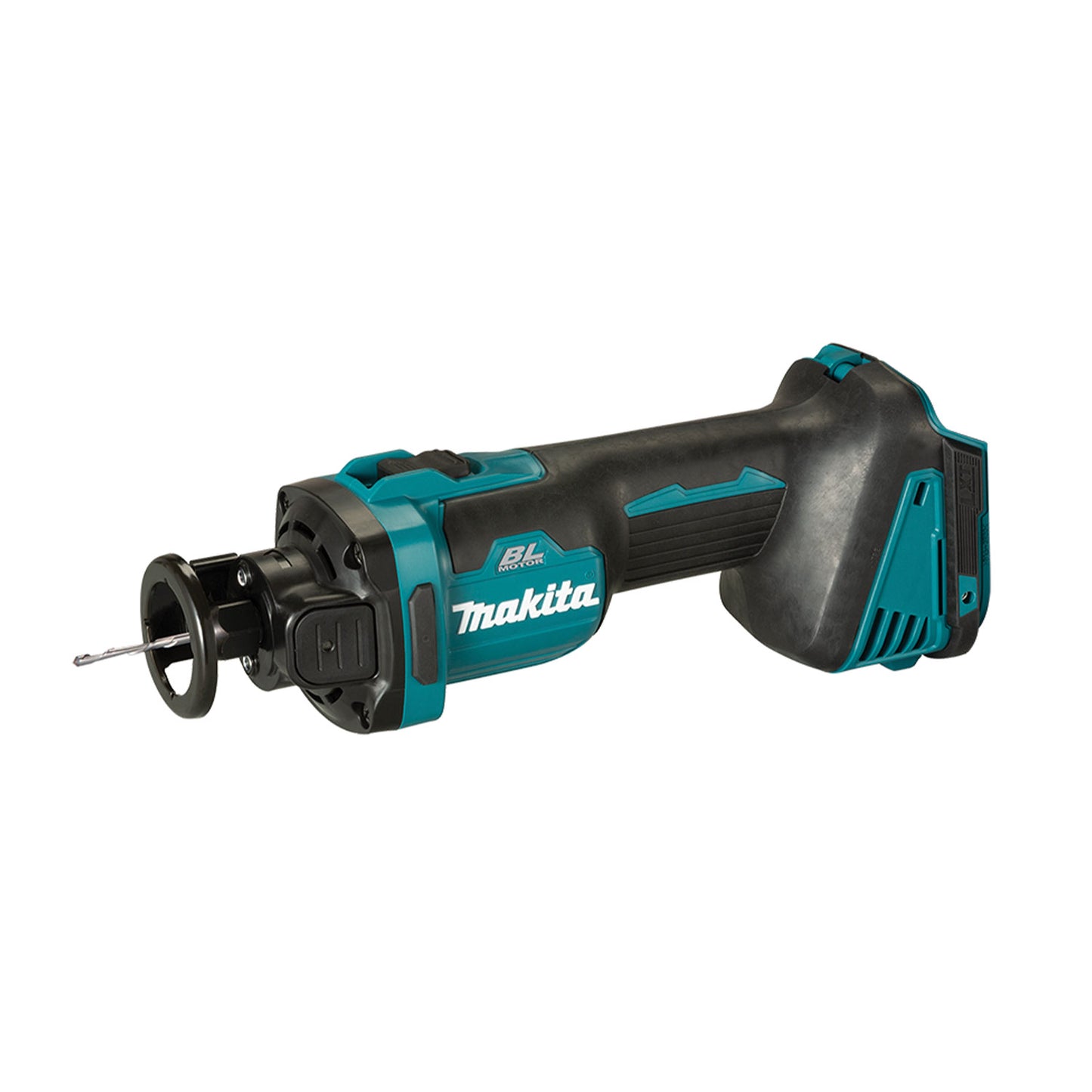 Makita DLX2473GX1, 18V LXT Brushless 2PC Drywall Combo Kit (DCO181Z+DCF452Z+6Ah)