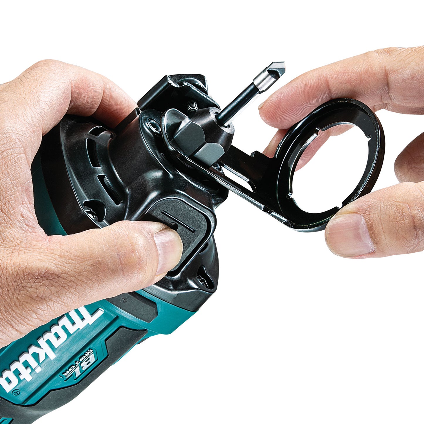 Makita DCO181Z, Drywall Cut-Out Tool Brushless Motor AWS