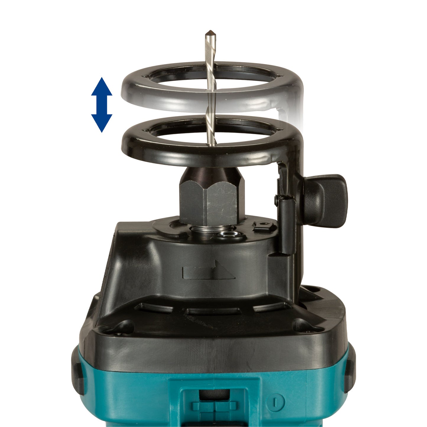 Makita DCO181Z, Drywall Cut-Out Tool Brushless Motor AWS