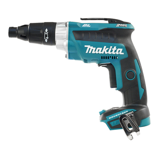 Makita DFS251Z, 1/4" Cordless Screwdriver with Brushless Motor (Tool Only)