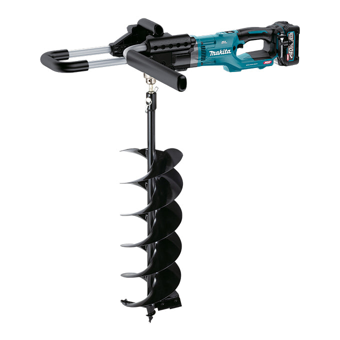 Makita DG001GM105, XGT 40V MAX Li-Ion Brushless 1/2" Earth Auger Drill Kit  (4.0 Ah)