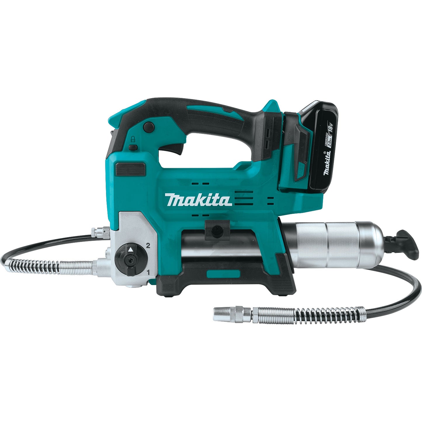 Makita DGP180Z, 18V LXP Grease Gun (Tool Only)