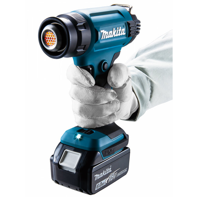 Makita DHG181ZK 18V LXT Cordless Variable Temperature Heat Gun (Tool Only)