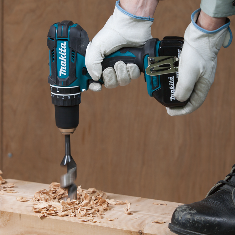 Makita DHP482Z, 18V 1/2" HAMMER DRILL/DRIVER