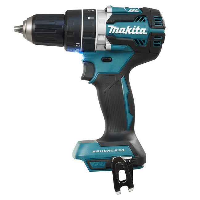 Makita DLX2180T, 18V LXT 2-Tool Combo Kit (5.0Ah) Hammerdrill + Impact