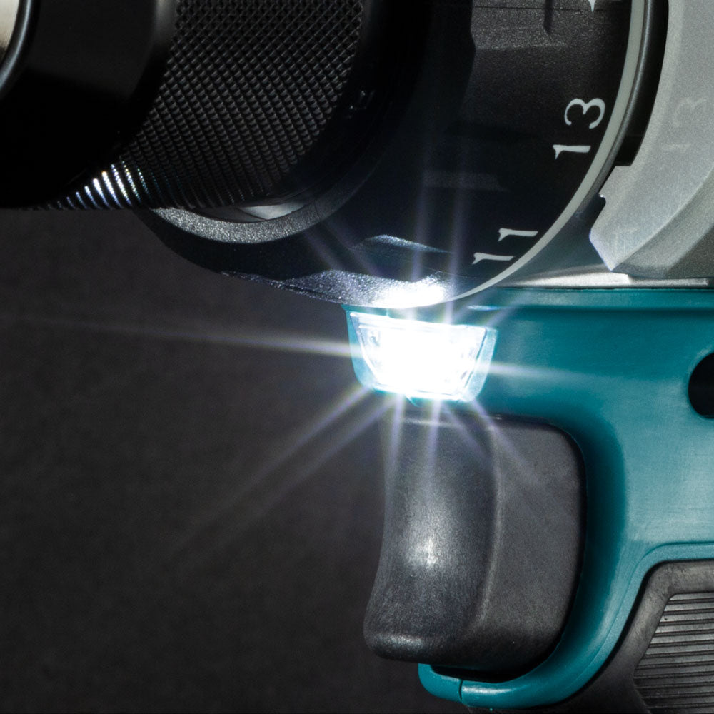 Makita DHP486Z, 18V LXT 1/2" Hammer Drill / Driver (Tool Only)