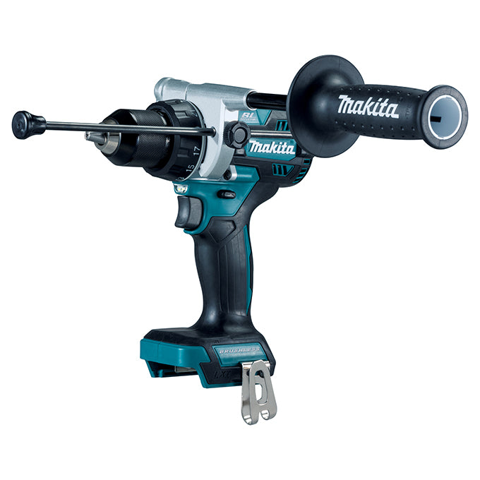 Makita DLX2412T, 18V LXT 2-Tool Combo Kit 5.0Ah Kit With Case (DHP486Z+DTD154Z)