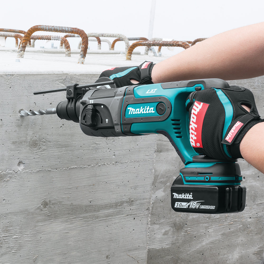 Makita DHR241Z, 18V LXT 15/16" Rotary Hammer, SDS-PLUS (Tool Only)