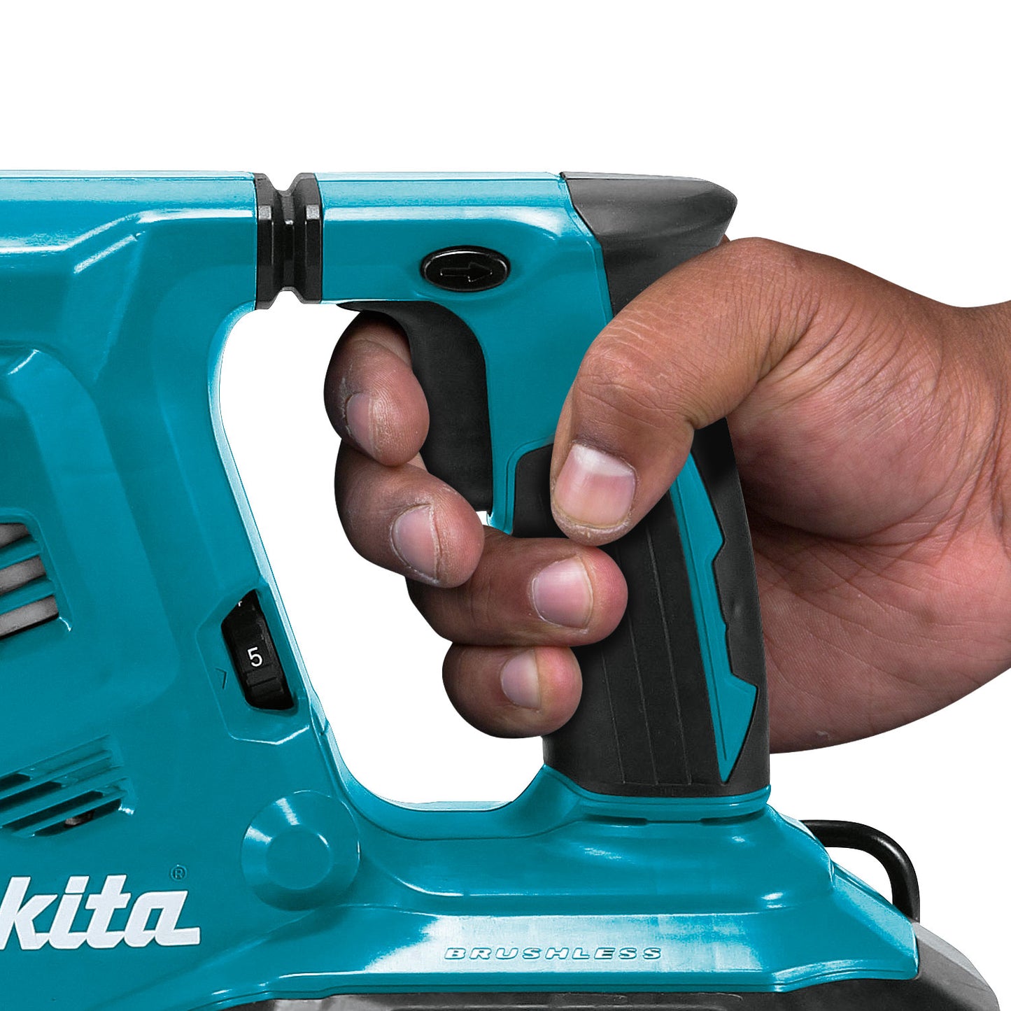 Makita DHR280Z, 36V (18Vx2) LXT Brushless Cordless 1-1/8" Rotary Hammer, SDS-Plus w/XPT & AVT (Tool Only)