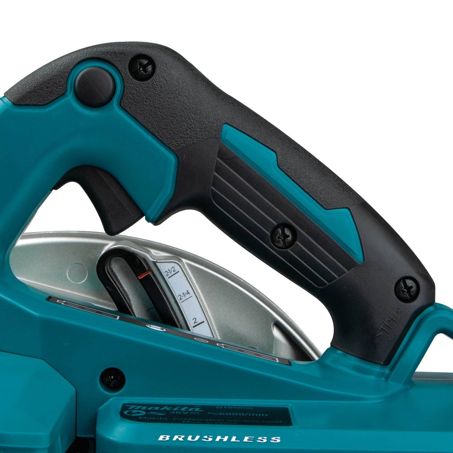 Makita DHS782Z, 18VX2 LXT Brushless 7-1/4" Circular Saw (Tool Only)